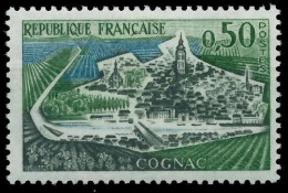 FRANKREICH 1961 Nr 1368 Postfrisch S25CC16 - Unused Stamps