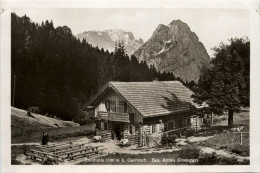 Tonihütte Bei Garmisch - Garmisch-Partenkirchen