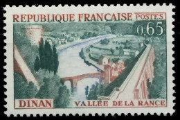 FRANKREICH 1961 Nr 1369 Postfrisch S25CC2E - Unused Stamps