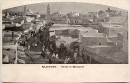 Kairouan Souks Et Mosquees - Tunesien