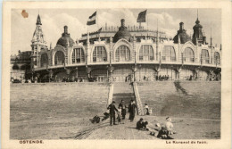 Ostende - Le Kursaal - Oostende