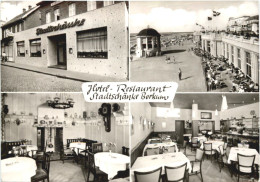 Borkum - Hotel Stadtschänke - Borkum