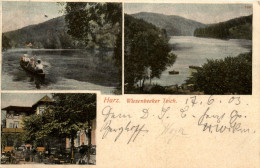 Bad Lauterberg - Wiesenbeeker Teich - Bad Lauterberg