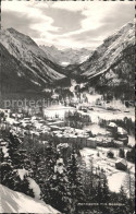 11750871 Pontresina Mit Rosegtal Pontresina - Other & Unclassified