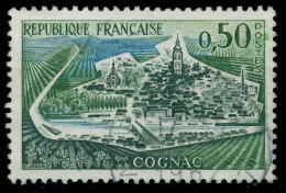 FRANKREICH 1961 Nr 1368 Gestempelt X62D246 - Used Stamps