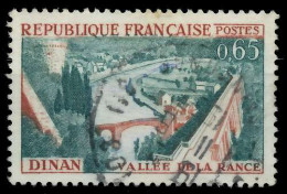 FRANKREICH 1961 Nr 1369 Gestempelt X62D256 - Used Stamps