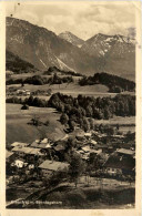 Eisenärzt, M. Sonntagshorn - Traunstein