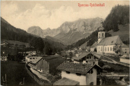 Ramsau-Reichenhall - Berchtesgaden