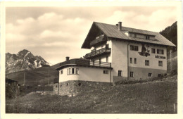 Hirschegg - Haus Pühringer - Kleinwalsertal