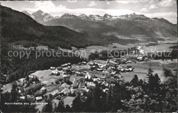 11750868 Pontresina Mit Julierkette Pontresina - Other & Unclassified