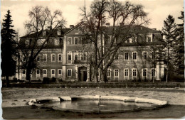 Arnstadt/Thüri. - Schloss- Und Heimatmuseum - Arnstadt