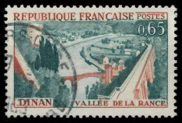FRANKREICH 1961 Nr 1369 Gestempelt X62D252 - Used Stamps
