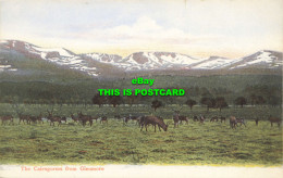 R600471 The Cairngorms From Glenmore. G. W. W - Monde