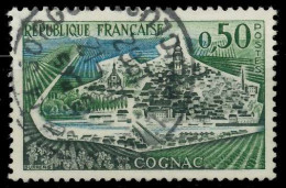 FRANKREICH 1961 Nr 1368 Gestempelt X62D24E - Oblitérés