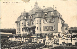 Arenberg - Caritashaus St. Elisabeth - Koblenz - Koblenz