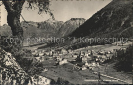 11750862 Pontresina Mit Crasta Mora Pontresina - Andere & Zonder Classificatie