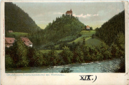 Gruss Vom Sigmundsberg Bei Mariazell - Mariazell