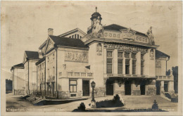 Klagenfurt, Jubiläums-Stadttheater - Klagenfurt