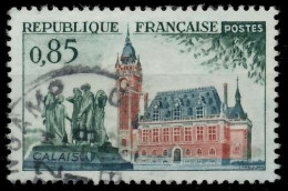 FRANKREICH 1961 Nr 1370 Gestempelt X62D25E - Usados