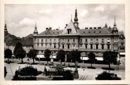 Klagenfurt, Neuer Platz Mit Lindwurm - Klagenfurt