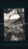 11750860 Pontresina Mit Albula Und Crasta Mora Pontresina - Other & Unclassified