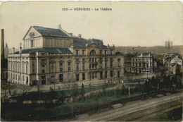 Versailles - Le Theatre - Versailles