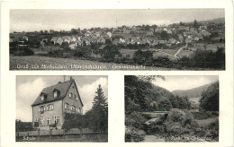 Gruss Aus Horhausen Unterlahnkreis - Nassau - Autres & Non Classés