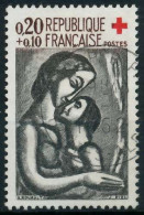 FRANKREICH 1961 Nr 1376 Gestempelt X62D2B2 - Used Stamps