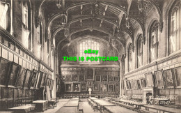 R600474 Oxford. Christchurch Dining Hall. Founded A. D. 1546. F. Frith. No. 4861 - Monde