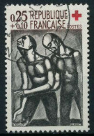 FRANKREICH 1961 Nr 1377 Gestempelt X62D2BE - Usados