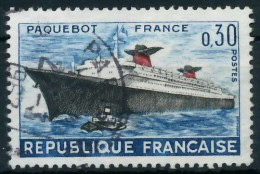 FRANKREICH 1962 Nr 1378 Gestempelt X62D2C6 - Usados