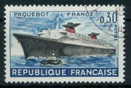 FRANKREICH 1962 Nr 1378 Gestempelt X62D2D6 - Used Stamps