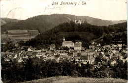 Bad Leutenberg I.Th. Und Umgebung - - Leutenberg