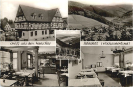 Bödefeld Hochsauerland - Gruss Aus Dem Haus Fehr - Schmallenberg