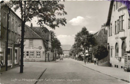 Fallingbostel - Vogteistrasse - Fallingbostel