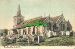 R601227 Brading Church. I. W. JWS 719. 1905 - Welt