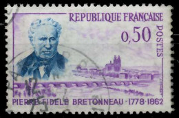 FRANKREICH 1962 Nr 1381 Gestempelt X62D30E - Used Stamps