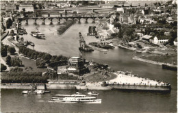 Koblenz - Deutsches Eck - Koblenz