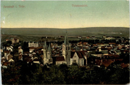 Arnstadt/Thür. - Totalansicht - Arnstadt