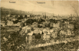 Arnstadt/Thür. - Totalansicht - Arnstadt