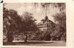 Schloss Ratsfeld - Altersheim Der Volkssolidarität - Kyffhäuser