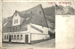 Gruss Aus St. Goar - Gasthaus Zur Rose - St. Goar