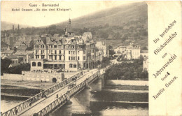 Cues-Bernkastel - Hotel Gassen Zu Den Drei Königen - Bernkastel-Kues