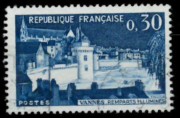 FRANKREICH 1962 Nr 1386 Gestempelt X62D3B2 - Used Stamps