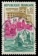 FRANKREICH 1962 Nr 1388 Zentrisch Gestempelt X62D3DA - Used Stamps