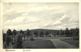 Buxtehude - Sportplatz - Buxtehude