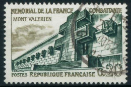 FRANKREICH 1962 Nr 1389 Gestempelt X62D412 - Used Stamps