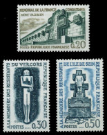 FRANKREICH 1962 Nr 1389-1391 Postfrisch S263D42 - Nuovi