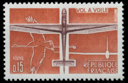 FRANKREICH 1962 Nr 1394 Postfrisch S263DCE - Ongebruikt