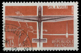 FRANKREICH 1962 Nr 1394 Gestempelt X62D482 - Used Stamps